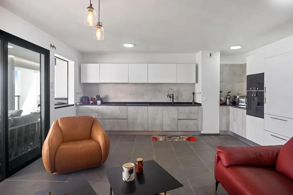 Daire Appartement Sea Tea Fort-de-France