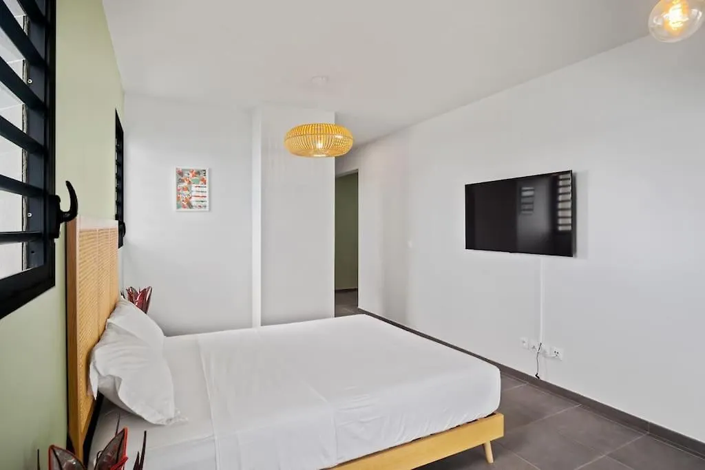 Daire Appartement Sea Tea Fort-de-France