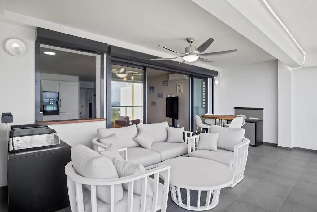 Appartement Sea Tea Fort-de-France Daire