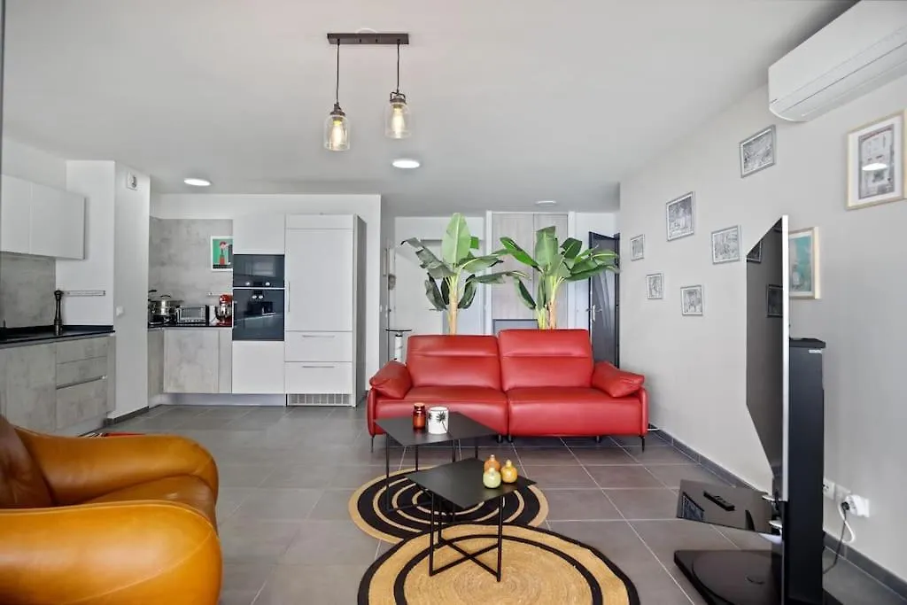 Appartement Sea Tea Fort-de-France 0*,